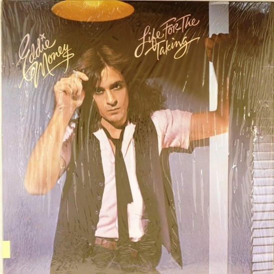 Пластинка Eddie Money Life for the Taking